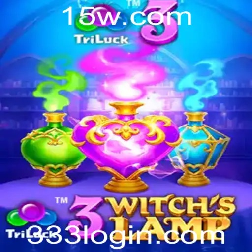 Descubra o Mundo Mágico do Jogo 3WitchsLamp