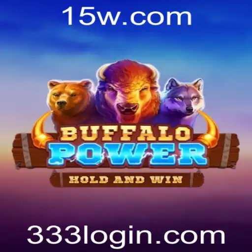 BuffaloPower: Descubra o Encanto do Jogo com a Estratégia 333