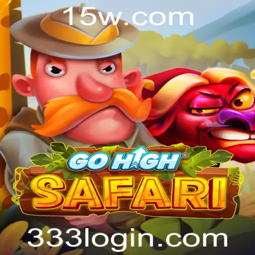 Descubra o Fascinante Mundo de GoHighSafari: Um Jogo de Aventura e Estratégia