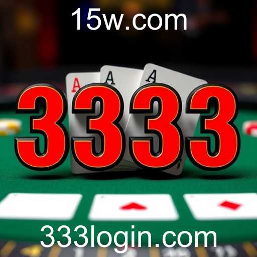 A Estratégia Vencedora no Blackjack: Desvendando o Enigma do Número 333