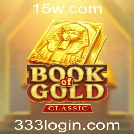 A Aventura Intemporal de BookOfGoldClassic: Mergulhando no Jogo com a Chave 333