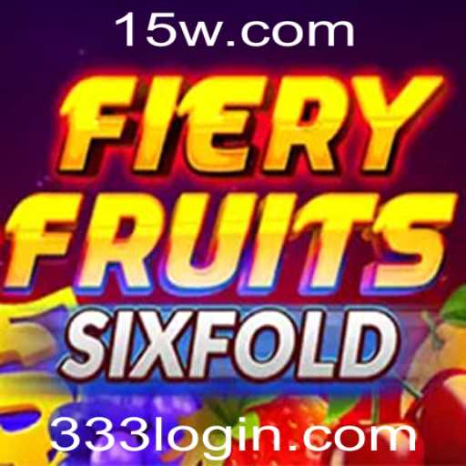 FieryFruitsSixFold: A Nova Sensação dos Jogos de Azar